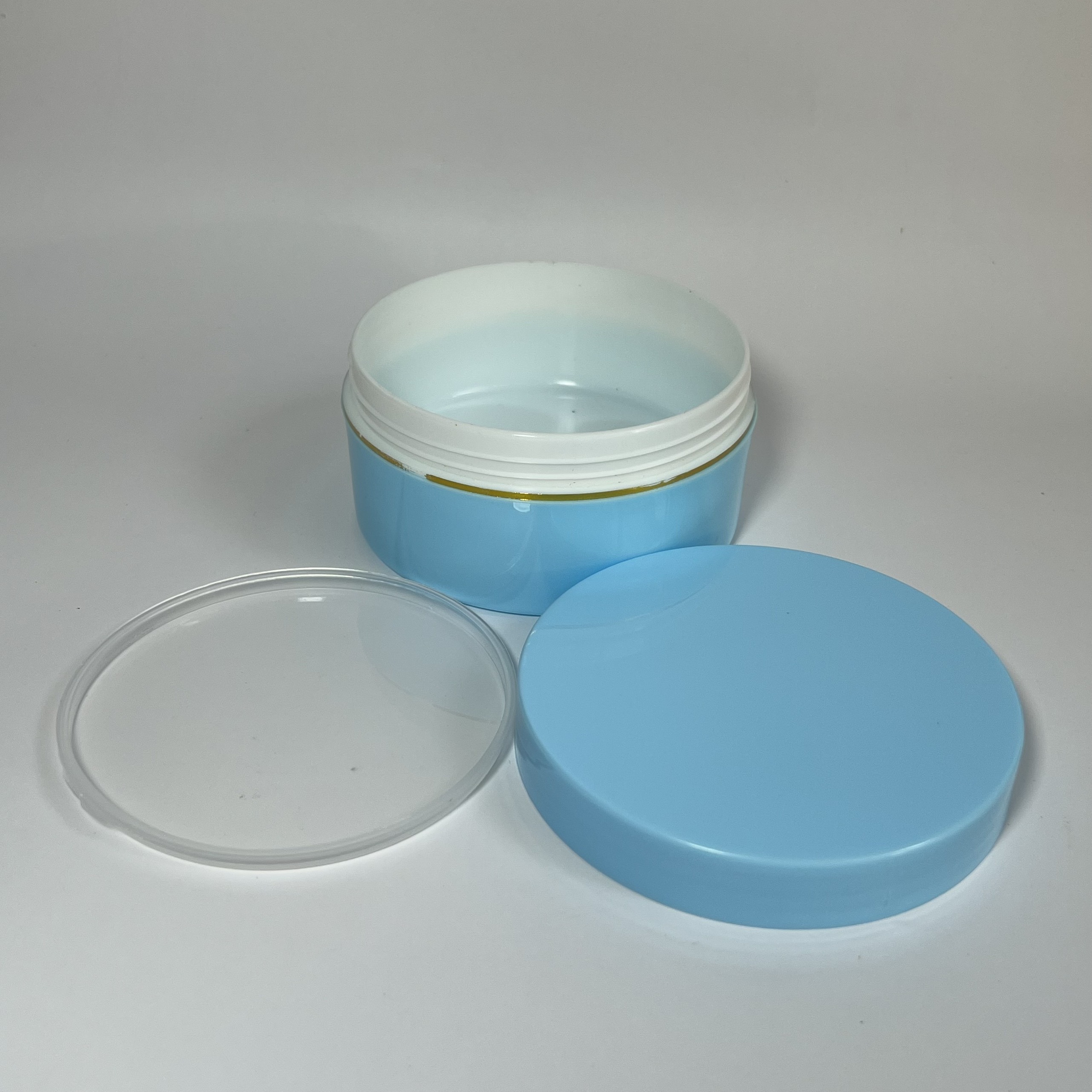 Combo 10 hủ đựng kem body 250G (14 màu)