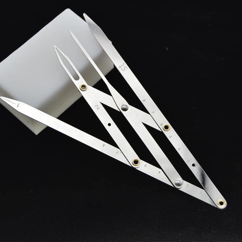 thước tỉ lệ vàng