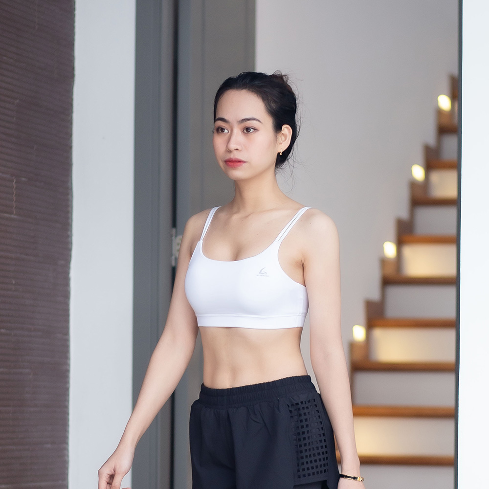 Áo thể thao Gladimax Bra 4 Dây cổ tròn Thể Thao ( Bra Gladimax No.02)