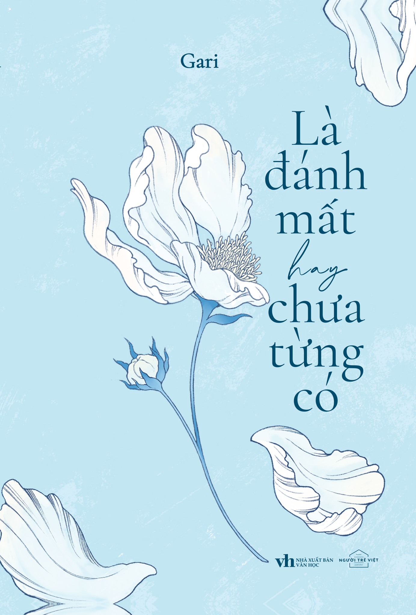 Sách tái bản 2023 - là đánh mất hay chưa từng có - gari
