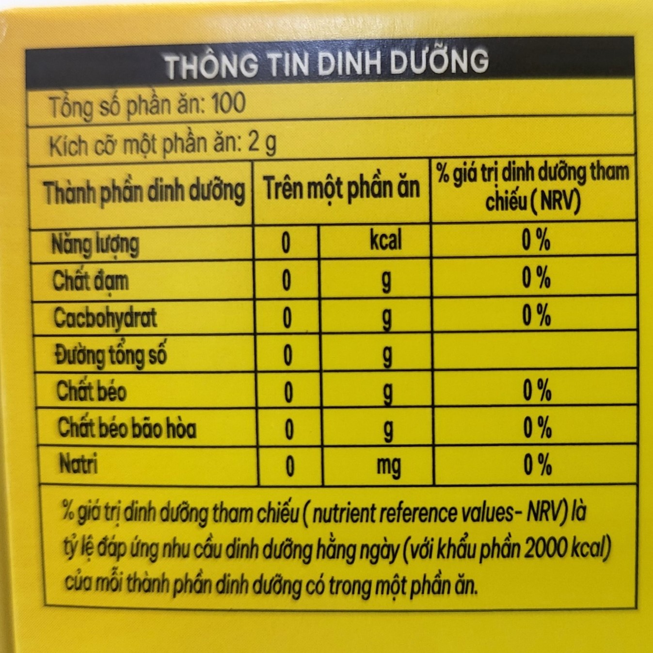 LIPTON (HỘP LỚN 200gr / 100 túi lọc) TRÀ ĐEN NHÃN VÀNG [Indonesia] LIPTON Yellow Label Tea Bags (HALAL)