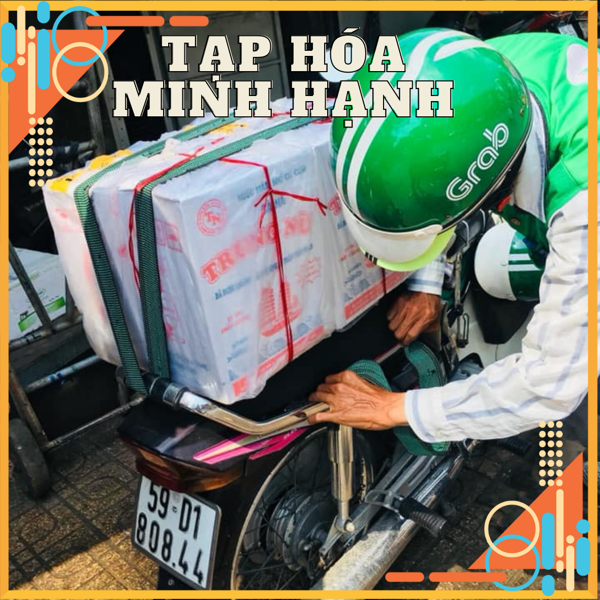 THÙNG 6 CHAI - Nước Mắm Cá Cơm Trung Nữ Cà Ná [CHAI THƯỢNG HẠNG - 500 ML]