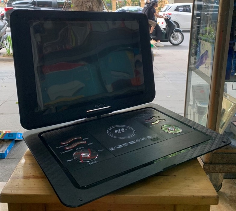 ĐẦU DVD LIỀN MÀN HÌNH 19 inches