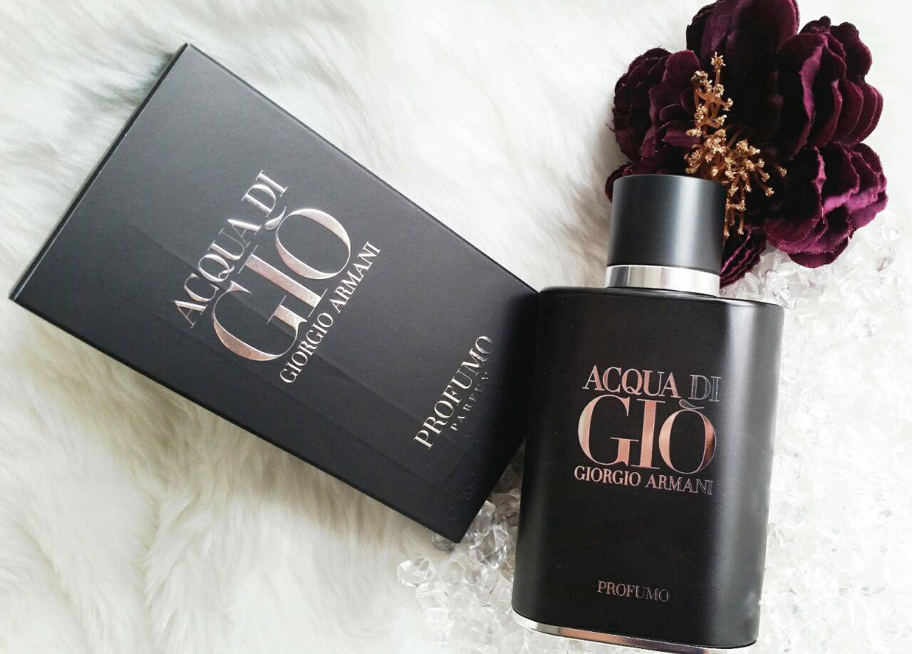 NƯỚC HOA NAM AQUA DI GIO ĐEN 100ML