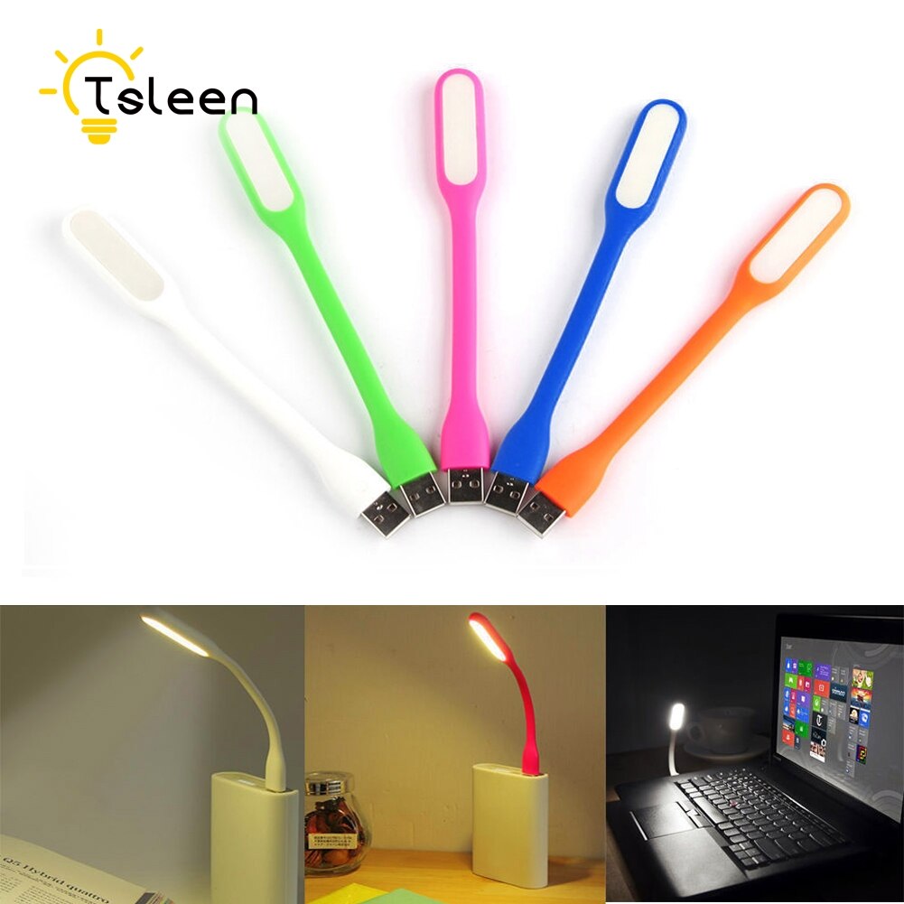 [HCM]ĐÈN LED LAPTOP NHIỀU MÀU