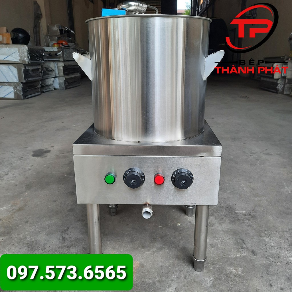 Nồi Nấu Phở Điện 20 Lít