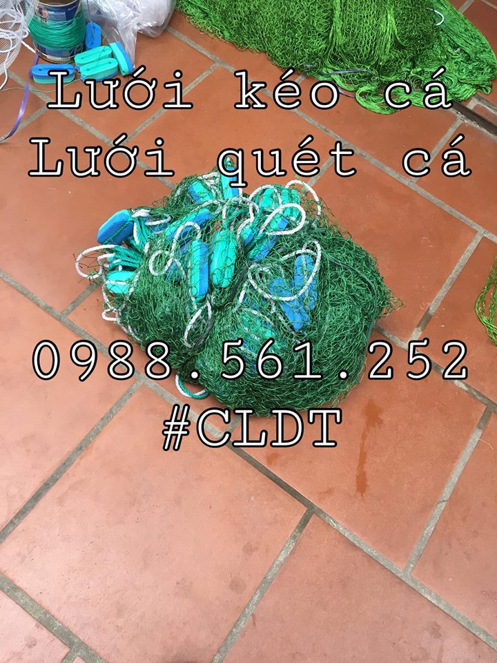 50 quả Phao làm lưới đánh cá