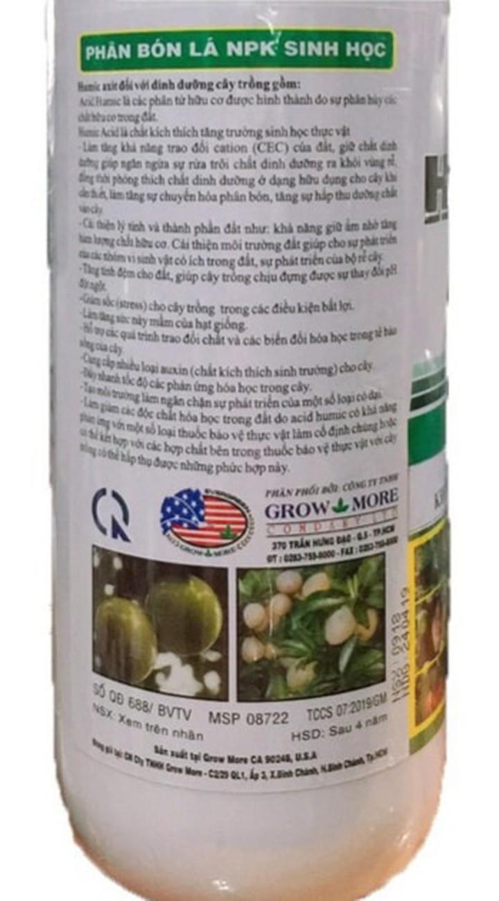 humic 322