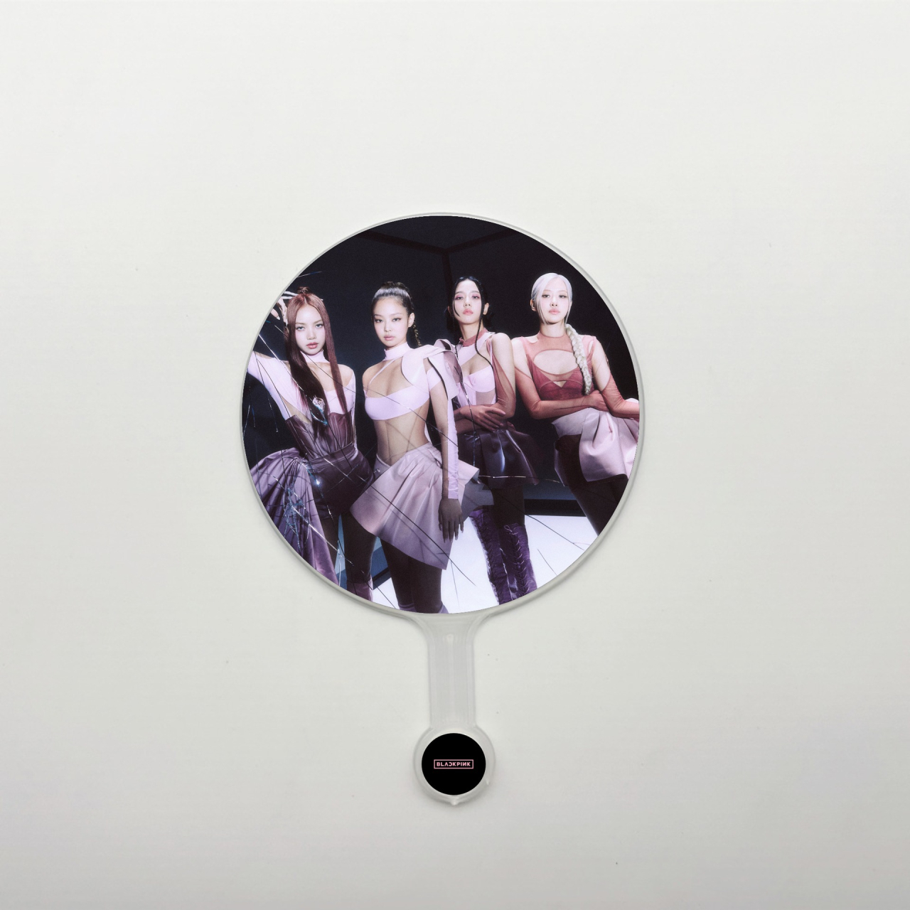 Kpop idol handheld blackpink fan
