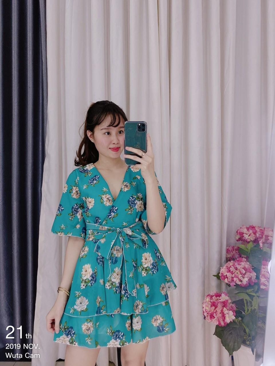 Set jump siêu đẹp vải voan cao cấp -TH