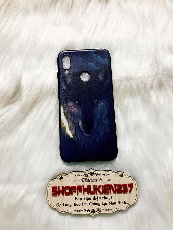 [HCM]ỐP LƯNG XIAOMI REDMI NOTE 7 ỐP DẺO HÌNH CAO CẤP