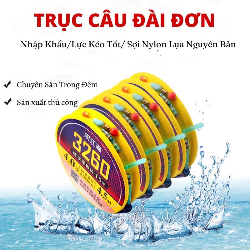 Trục buộc sẵn 3260 cao cấp - pkt023