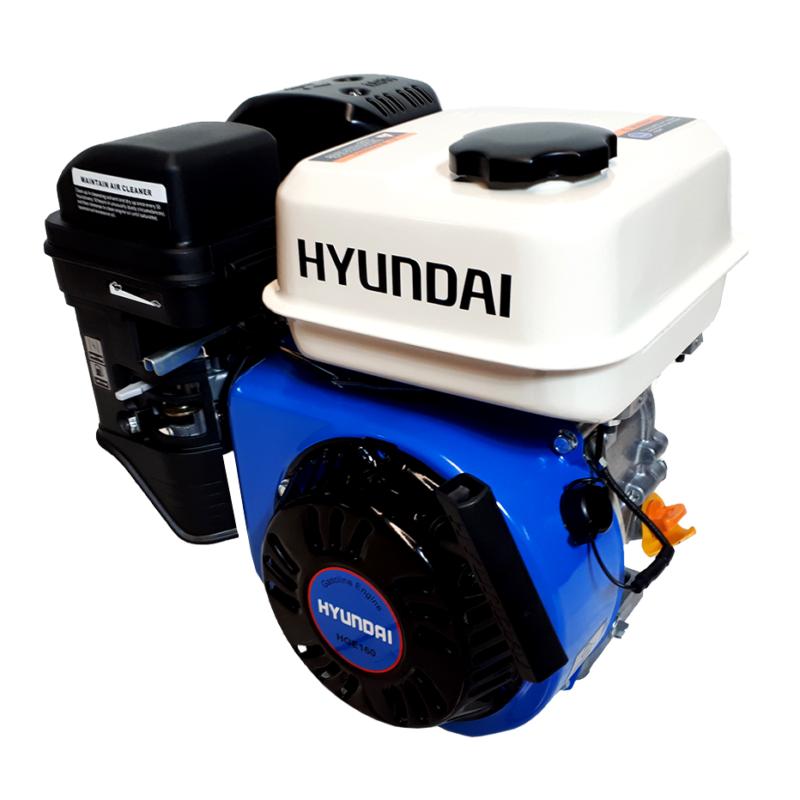 Động cơ xăng Hyundai HGE210