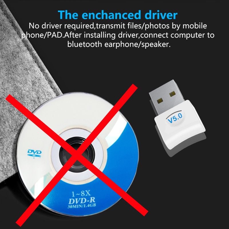 Bluetooth USB - cho máy vi tính, laptop