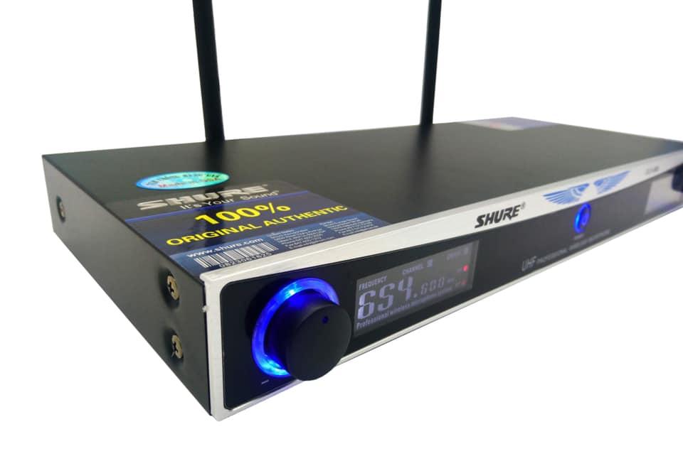 Micro karaoke không dây Shure ULX-888
