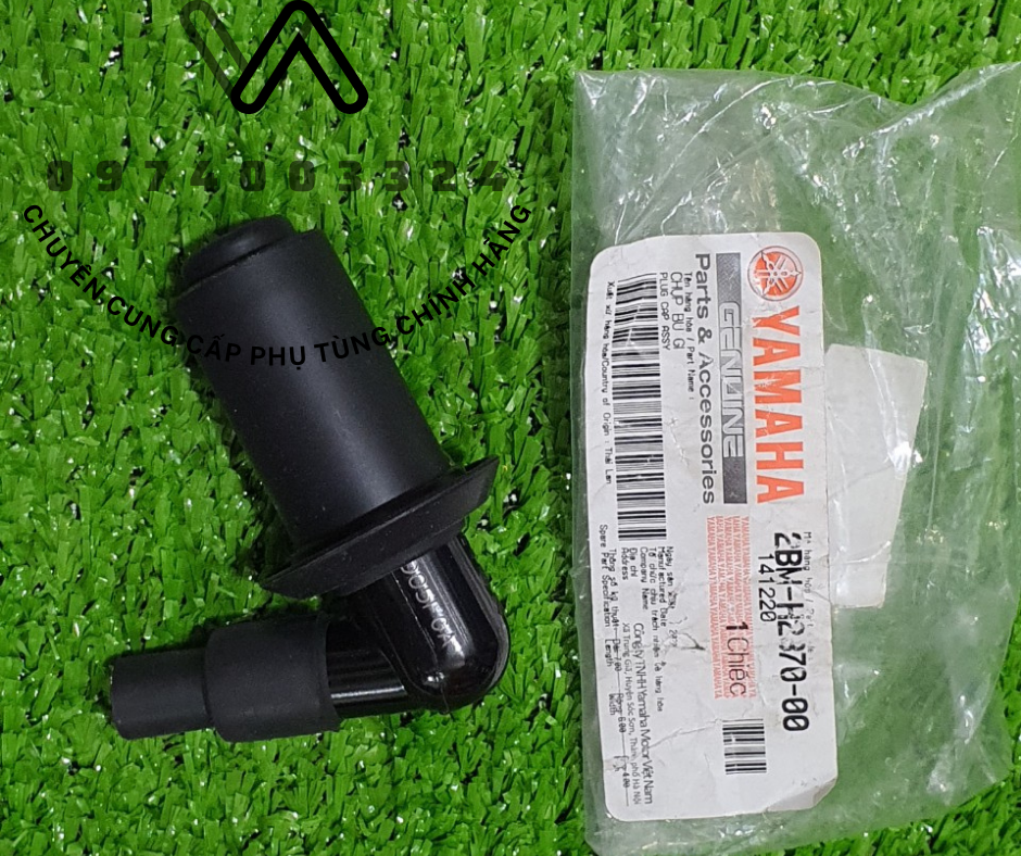 YAMAHA NOZZA GRANDE | Nắp chụp bugi Chính Hãng