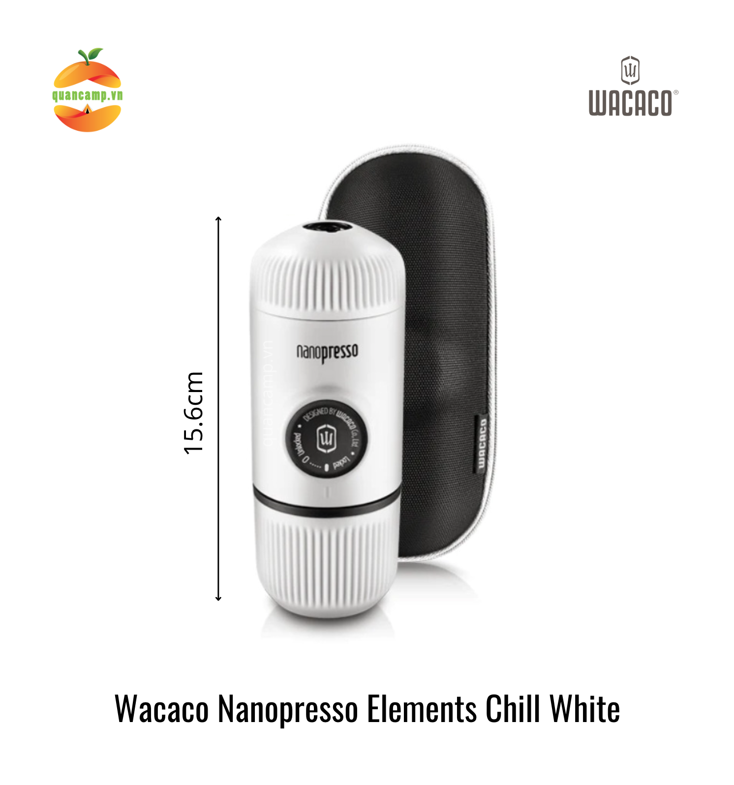 [HCM]Dụng cụ pha chế cafe Wacaco Nanopresso