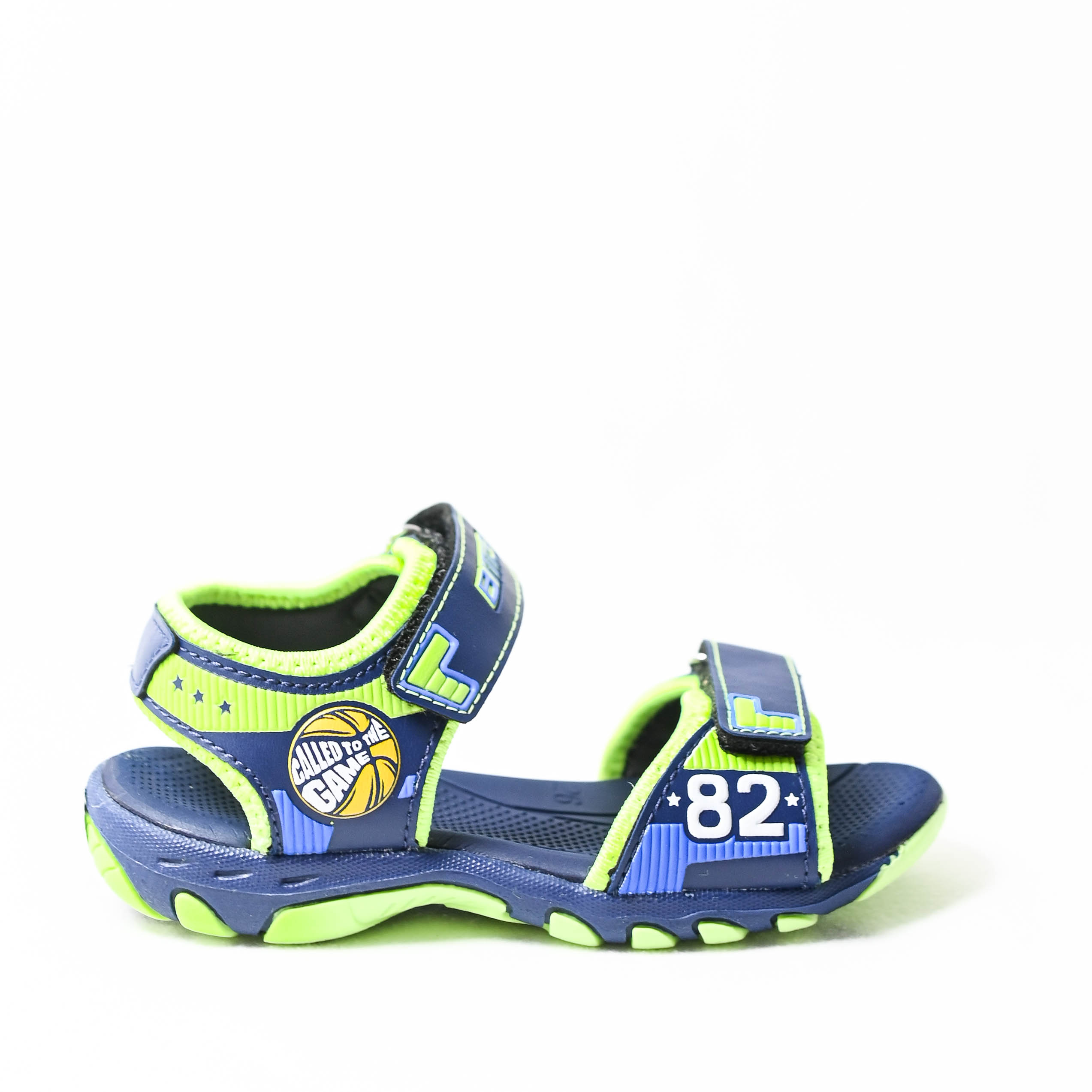 Sandal Bé Trai DTB074500DOO (Size 24-30)
