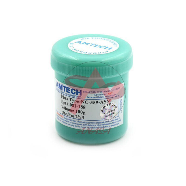 Mỡ Hàn AMTECH NC-559 ASM