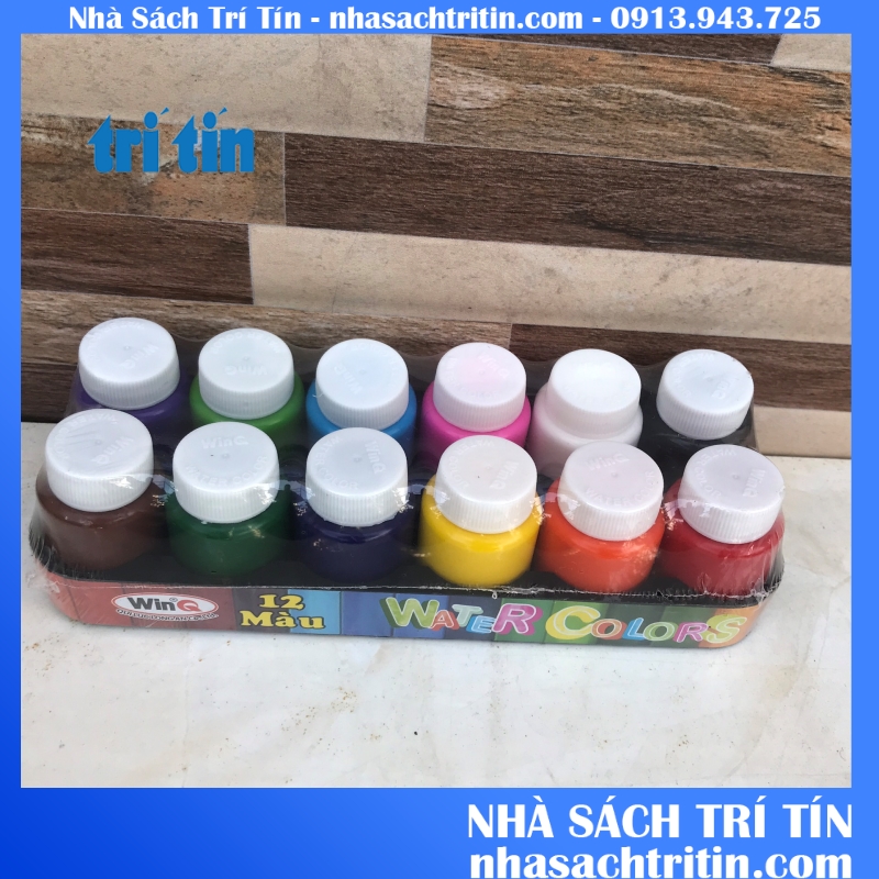 Màu nước win