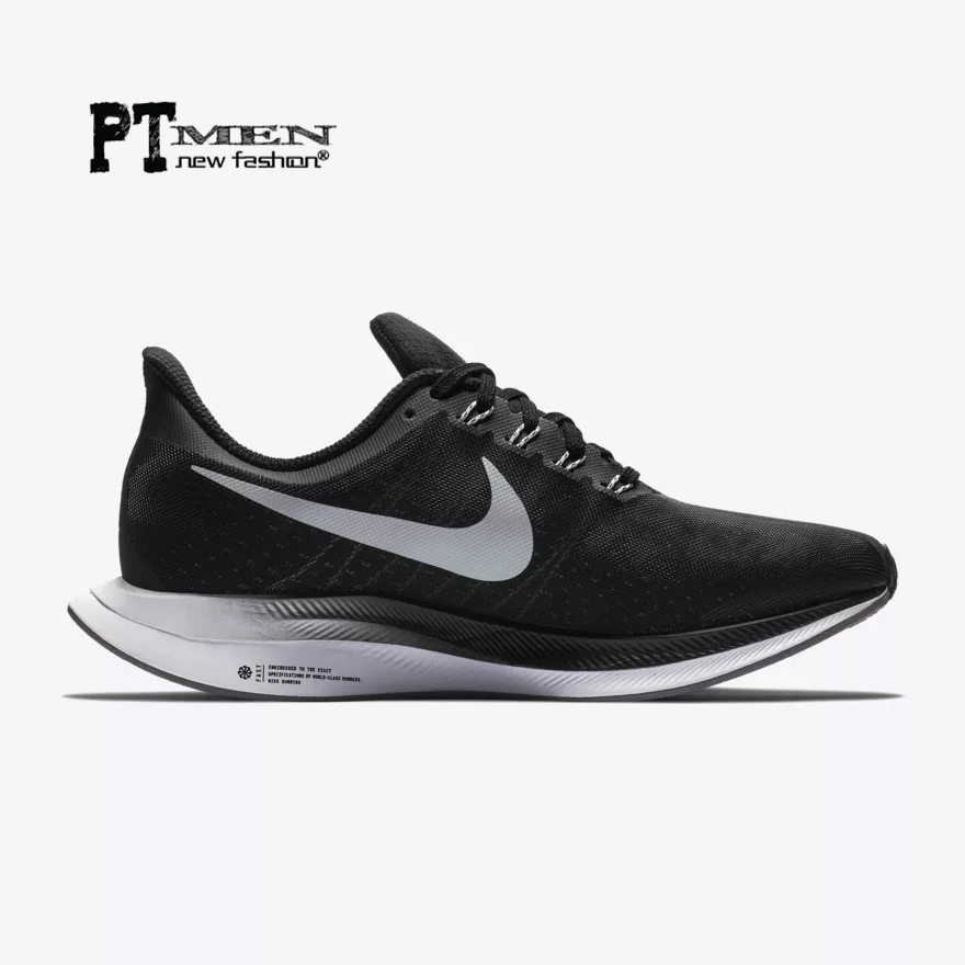 Giày Zoomx Pegasus 35 Turbo 2.0 black