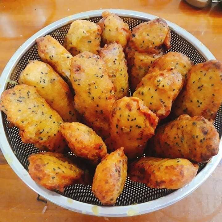 03 gói bột chiên Ngô-Khoai tây 36g