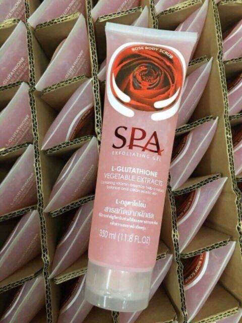 Tẩy Tế Bào Chết Spa Mẫu Mới 350Ml