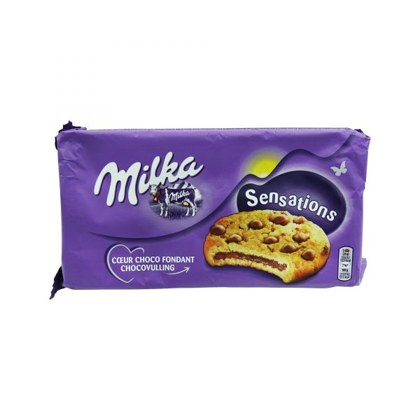 Socola Sữa Hạt Phỉ, Socola Oreo, Bánh que Socola sữa Milk Chocolate with Hazelnuts/Oreo Milka 100g