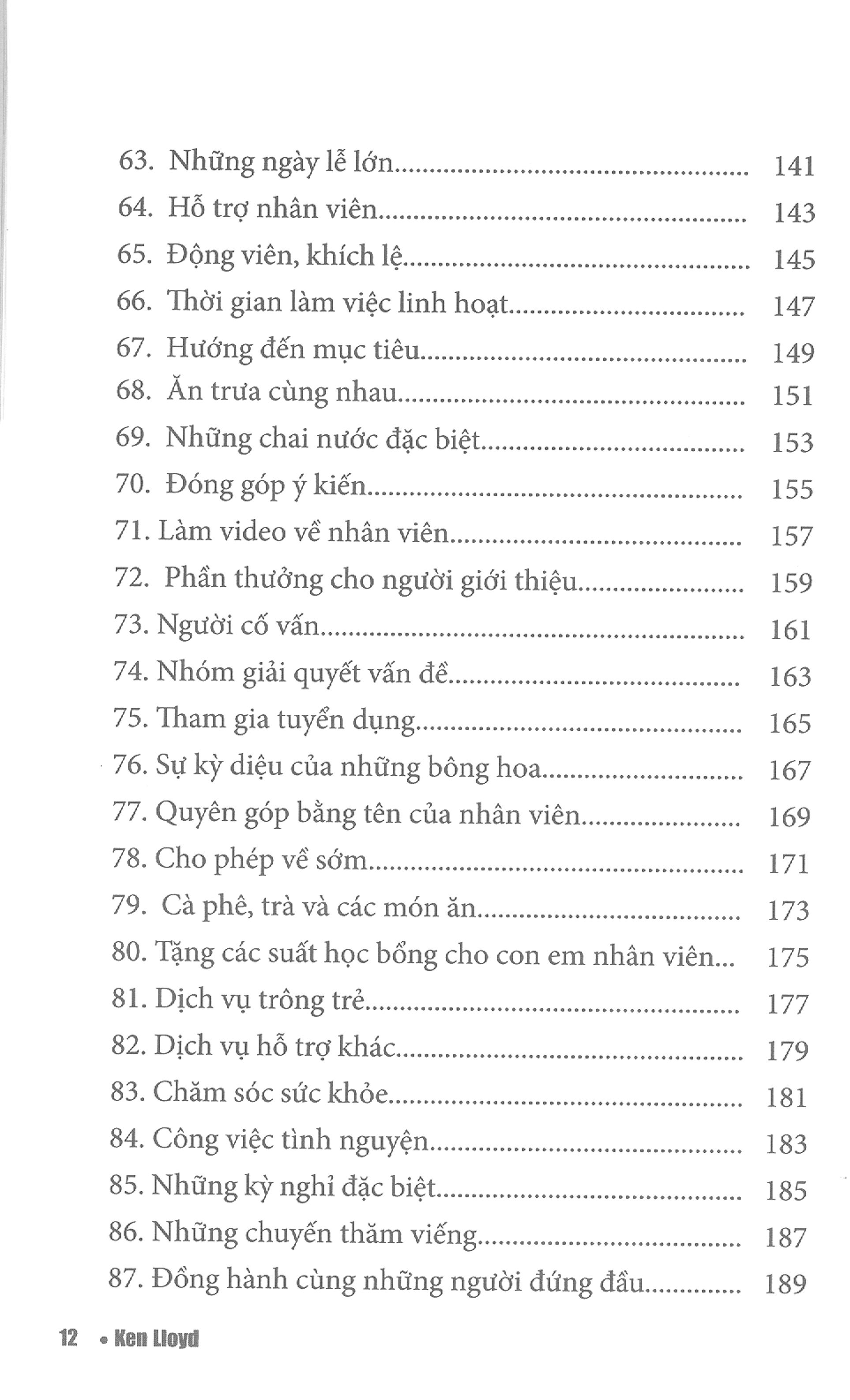 151 Ý Tưởng Khen Thưởng Nhân Viên