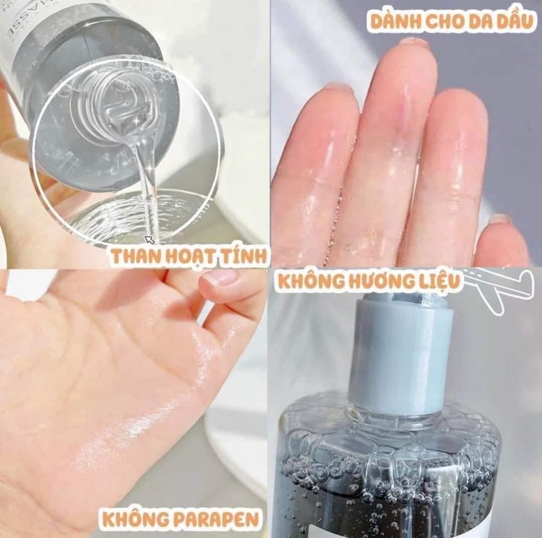 Nước Tẩy Trang Dành cho Mọi Loại Da Byphasse Micellar Make-up Remover Solution 500ml