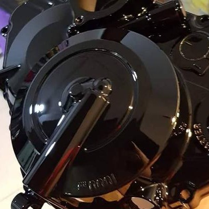 Sơn xịt samurai đen - Combo màu đen bóng 109 sơn samurai