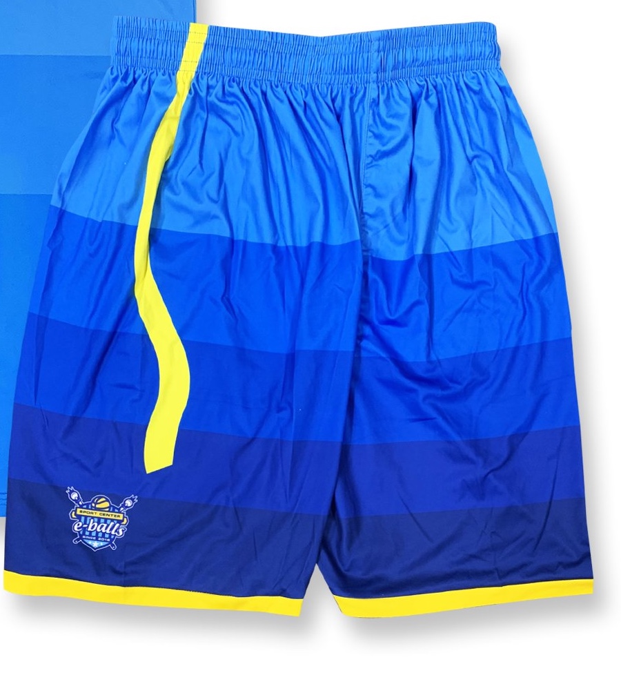 Áo và Quần lẻ bóng rổ E-Balls (Người lớn + Trẻ em)