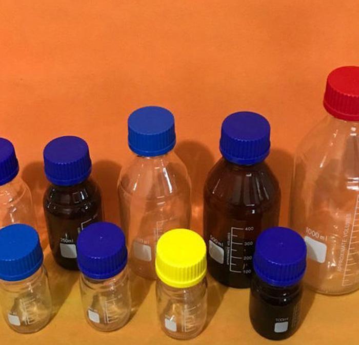 Chai Thủy Tinh Trung Tính 250ML