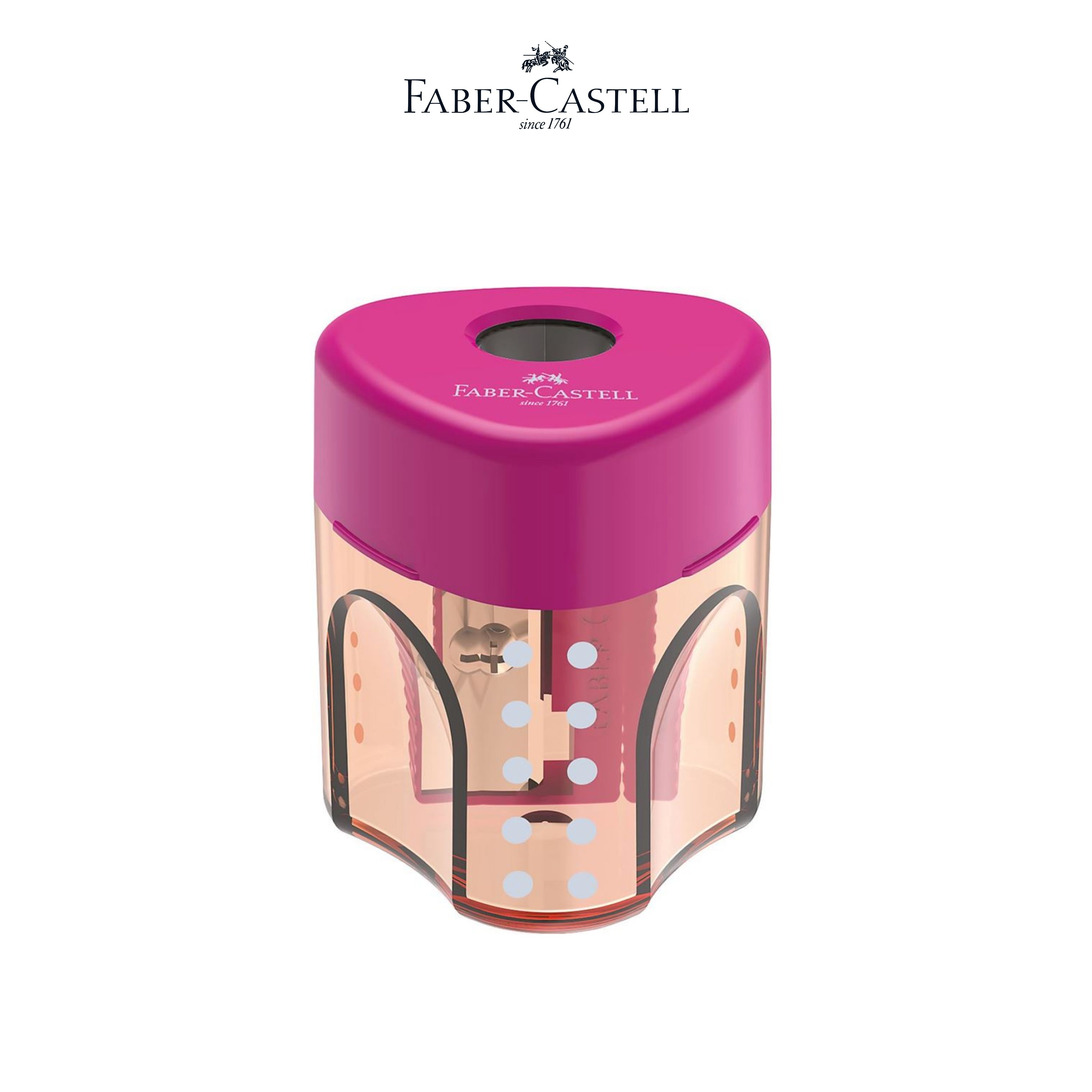 [OFFICIAL] Chuốt Chì Grip Mini Faber-Castell