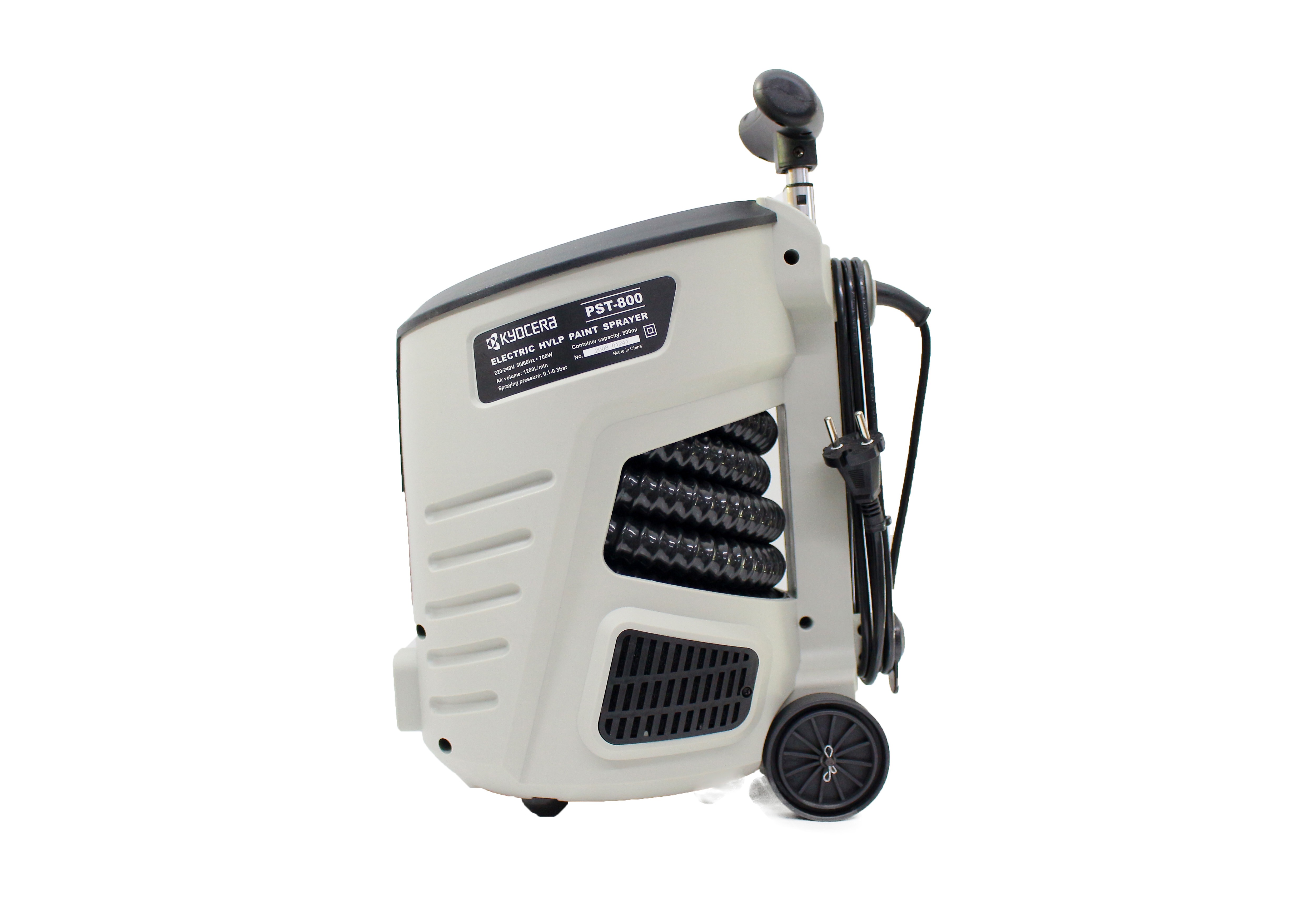 Máy phun sơn cầm tay 700W (dùng điện) Ryobi PST- 800