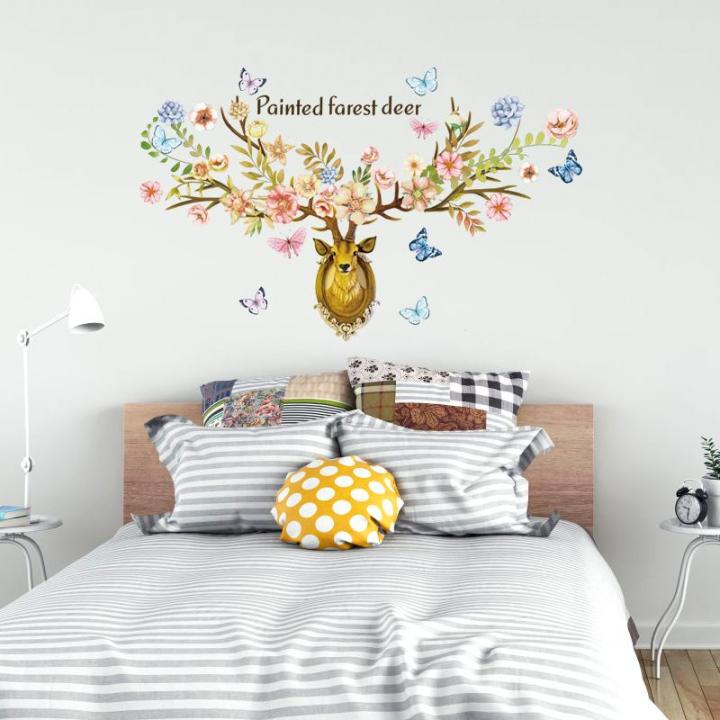 Wall sticker for home decor SK9331