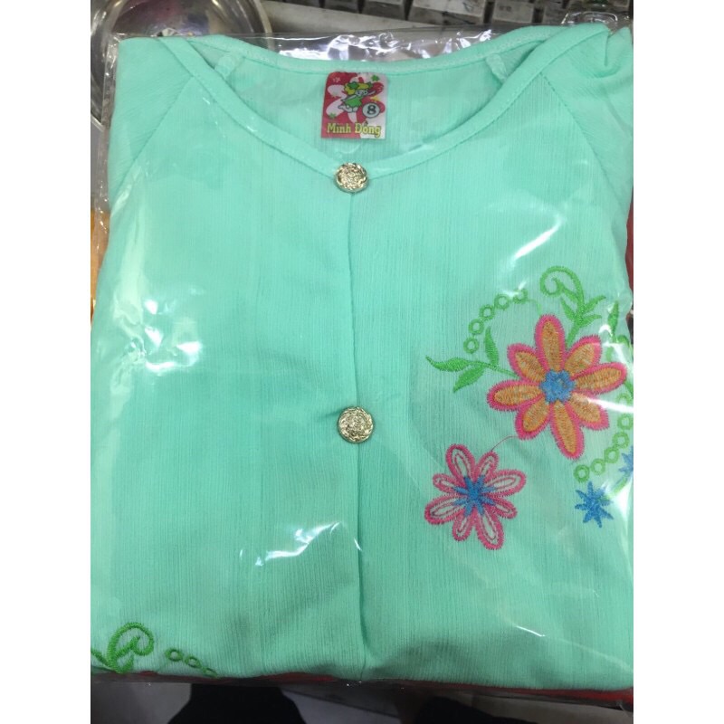 Đồ bà ba bé gái