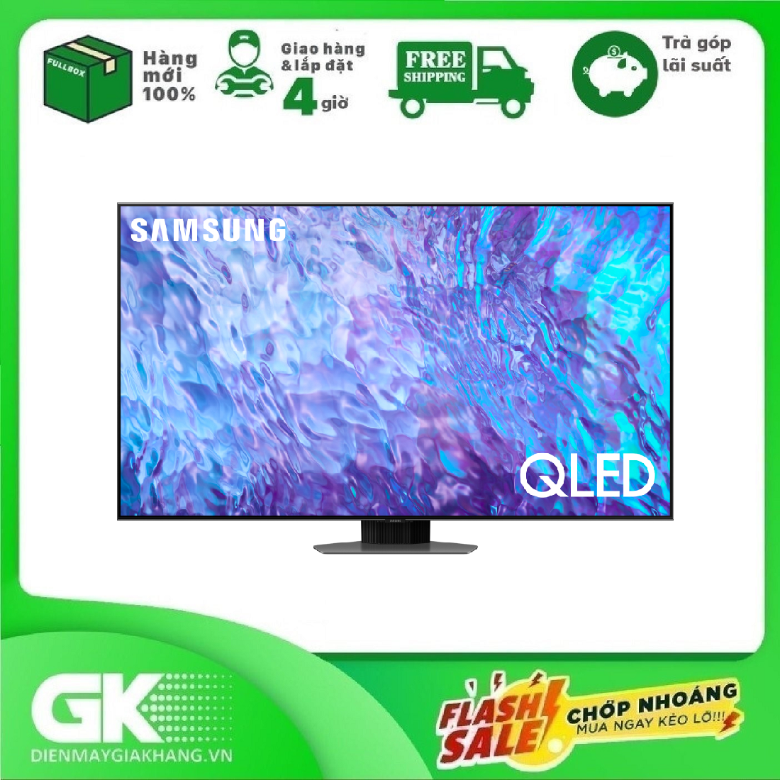 2023 NEW SIZE LỚN NHẤT SAMSUNG Tivi 98 Inch QLED 4K 98Q80CA - 98Q80C ...