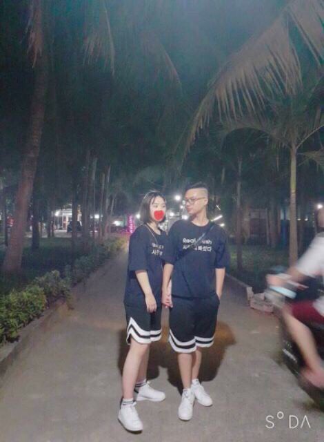 [HCM]Quần Short Nam Nữ 3 Lai Unisex