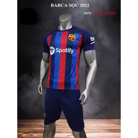 Quần áo Sao Việt Barcelona