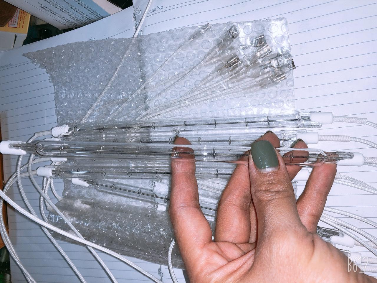 bóng halogen  hồng ngoại