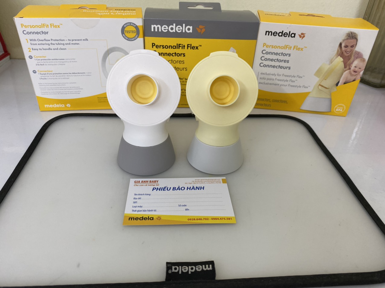 van cao su flex dùng cho máy hút sữa medela freestyle flex, swing maxi flex, maxflow