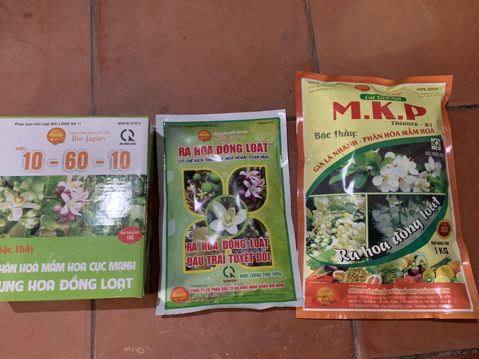 Bộ làm bông mít thái siêu sớm của BIO Japan