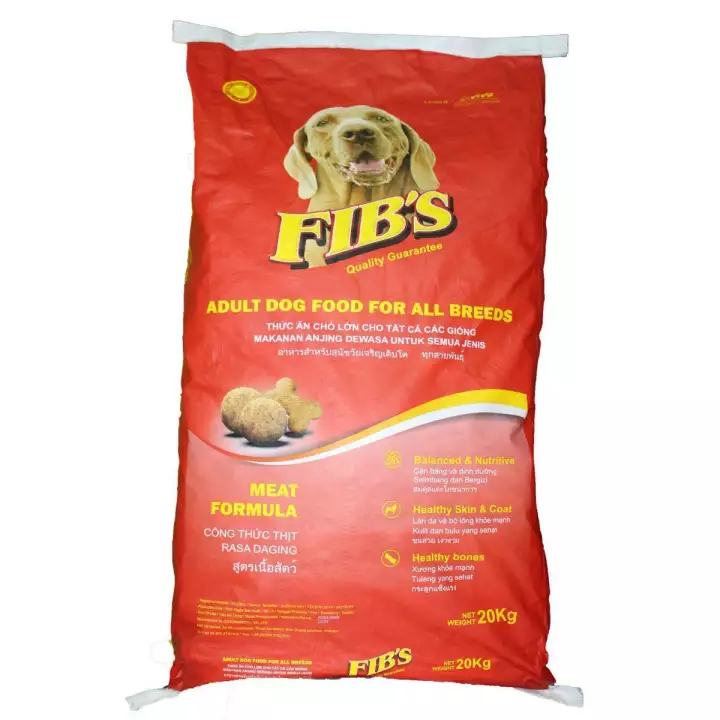 Thức ăn cho chó cao cấp Fib’s 400g - Pet's Time