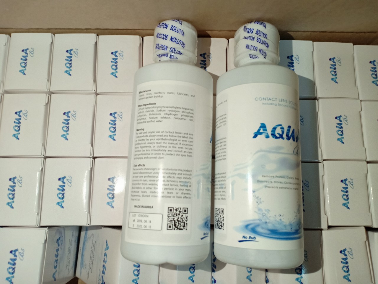 [HCM]Combo 1 Nước Ngâm Lens 150 Ml Và 1 Nước Nhỏ Mắt Lens 15 Ml Dành Cho Mọi Loại Lens - Kính Áp Tròng