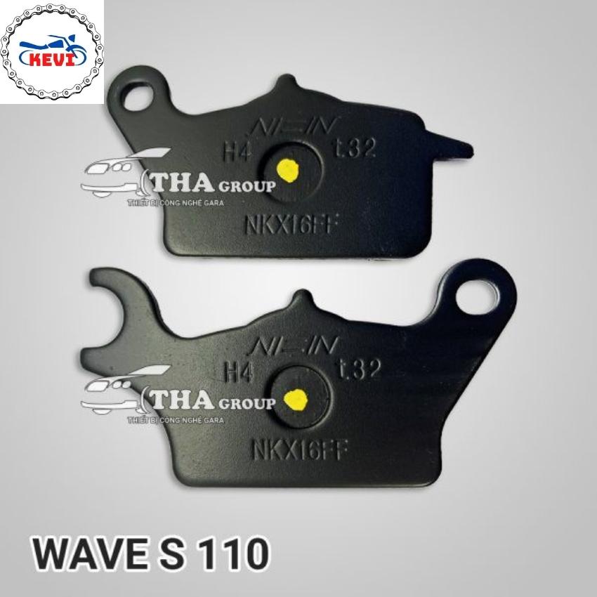 [MIỄN SHIP] Má Phanh Đĩa Xe Wave S 110 -KV06