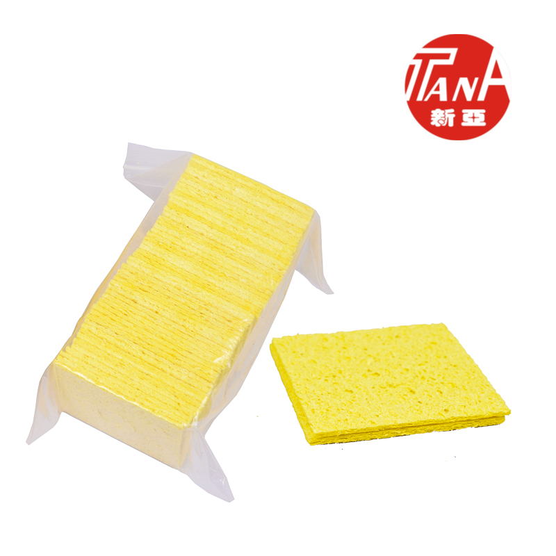 Bọt biển Lau Mỏ Hàn (bán set 10 miếng)