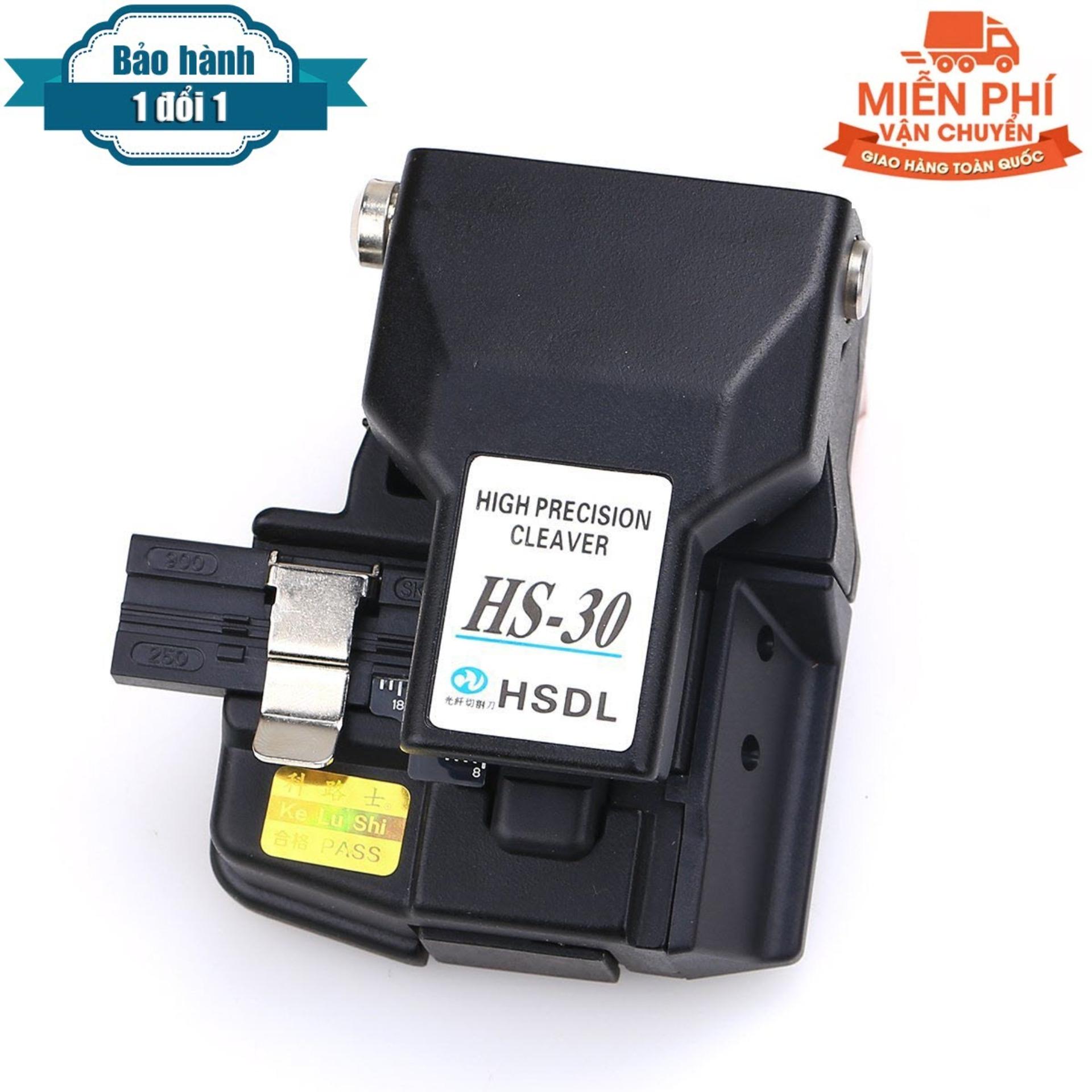 Dao cắt chính xác sợi quang AUA-30S