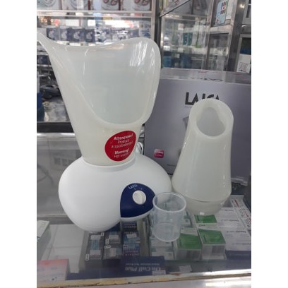 Máy xông hơi nóng làm đẹp da mặt, xông mũi, xông tỏi ngừa dịch bệnh laica md6062