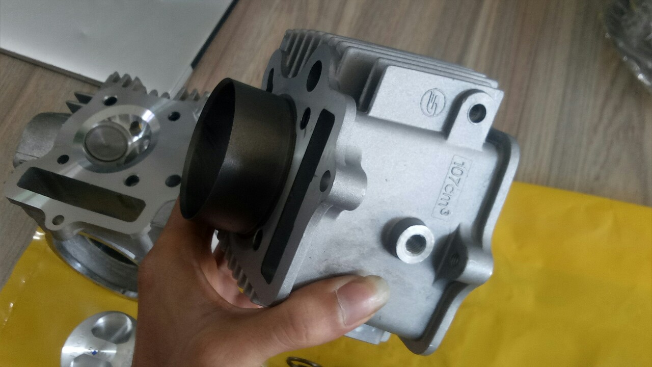 Full bộ lòng 54 69mm cho wave dream